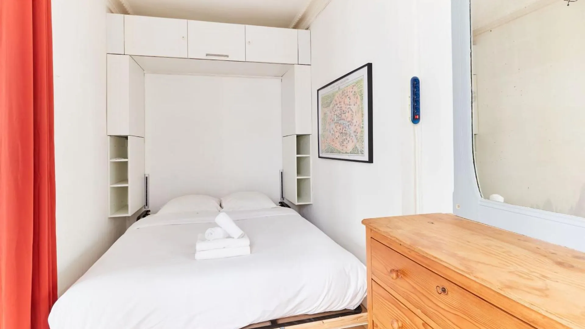 Montparnasse 1br Saint *