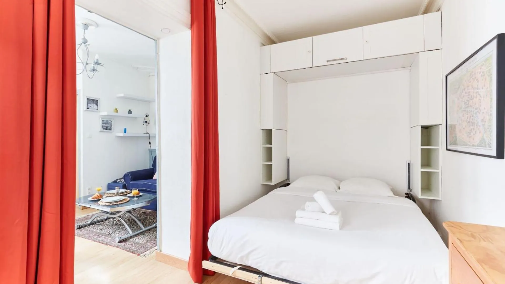 Montparnasse 1br Saint * Paris
