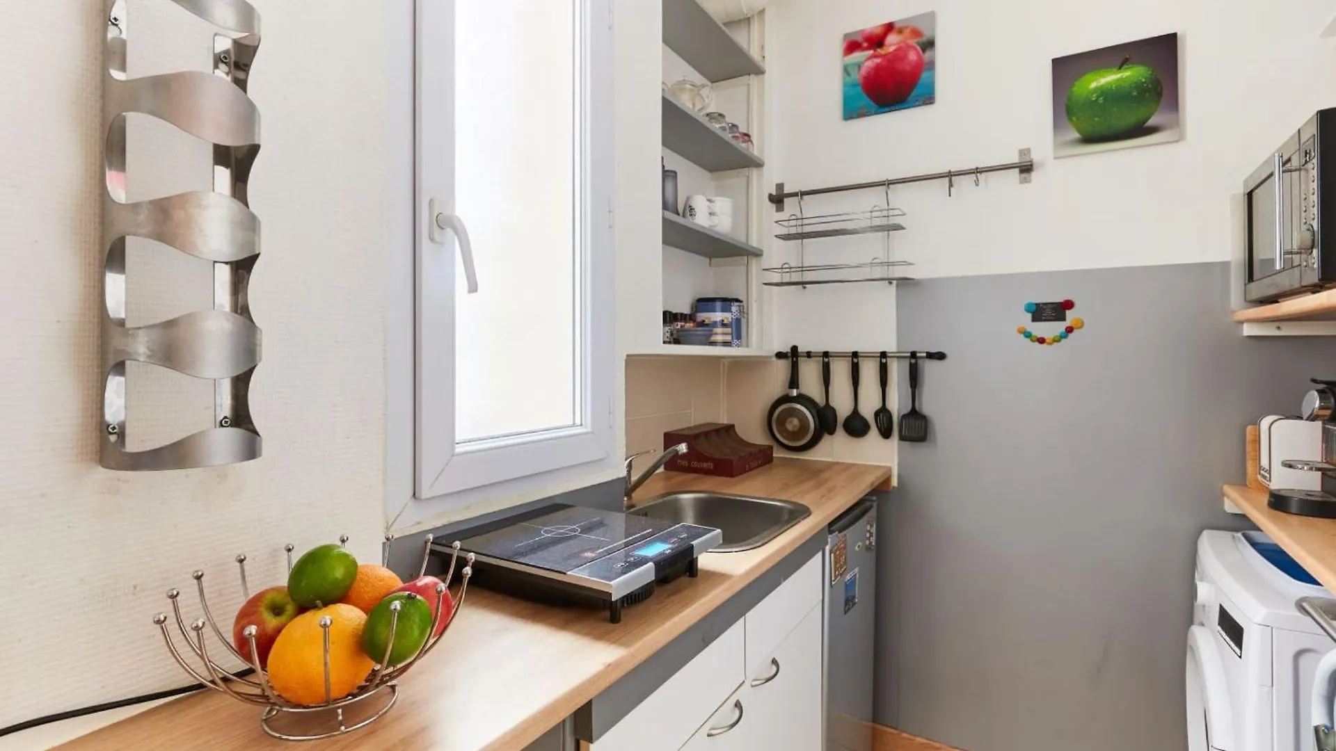 Montparnasse 1br Saint Apartment Paris