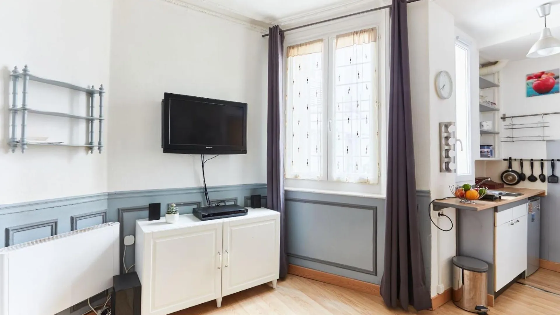 Montparnasse 1br Saint Apartment Paris
