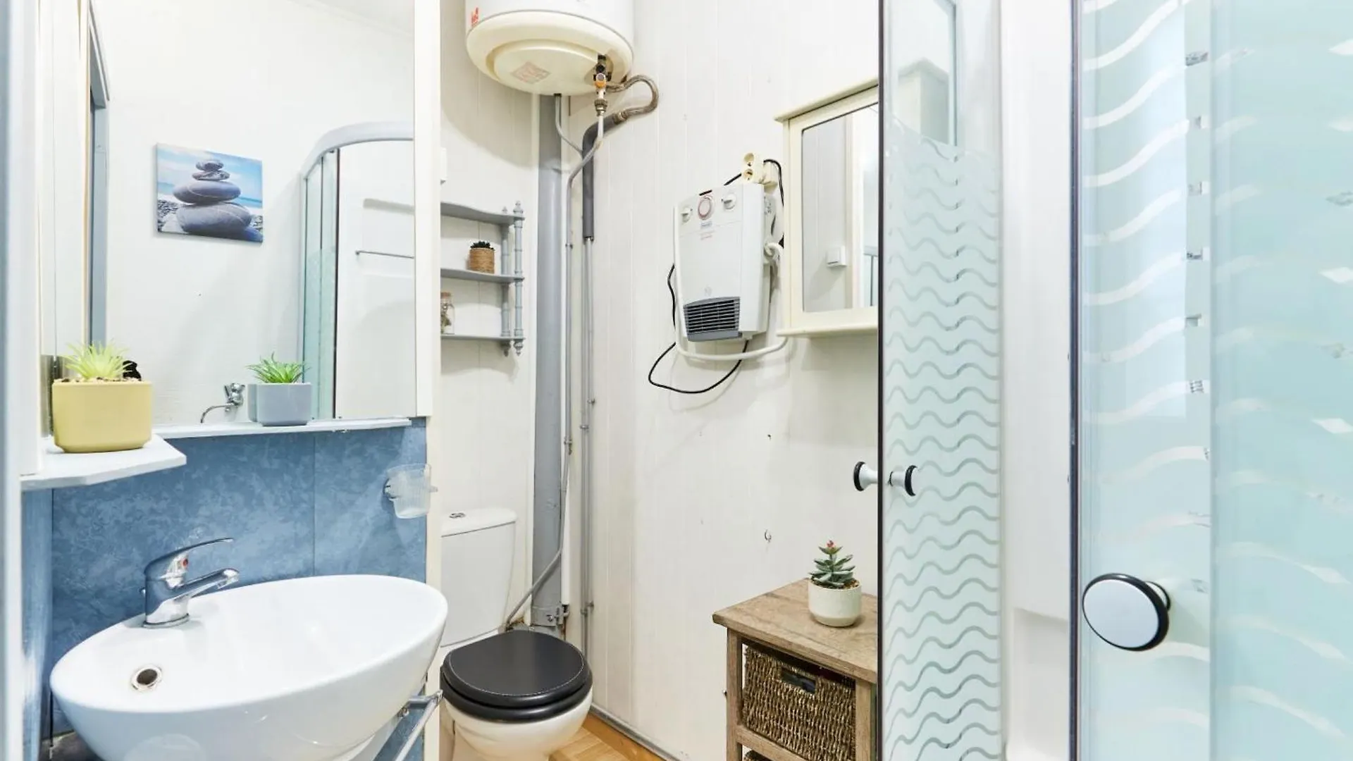 Montparnasse 1br Saint Lejlighed Paris